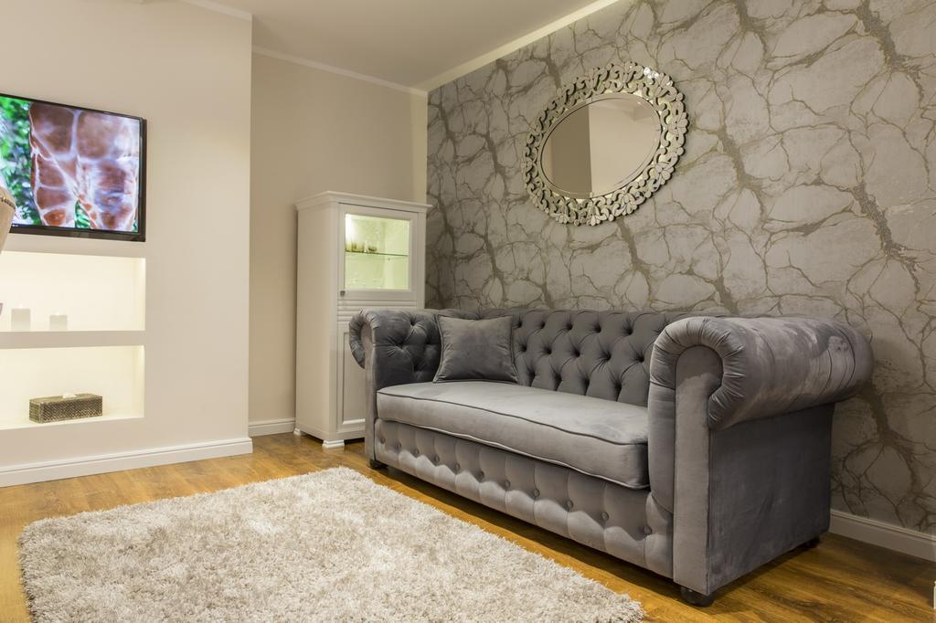 Apartament Cafe Latte Закопане Экстерьер фото